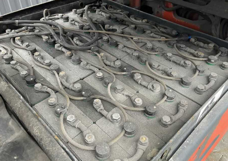 Linde E25L-01 - Elektrische heftruck: afbeelding 4 Linde E25L-01 - Elektrische heftruck: afbeelding 4