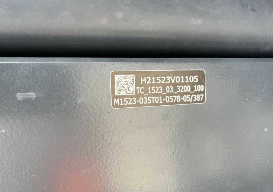 Linde E25L-02 - Elektrische heftruck: afbeelding 5 Linde E25L-02 - Elektrische heftruck: afbeelding 5
