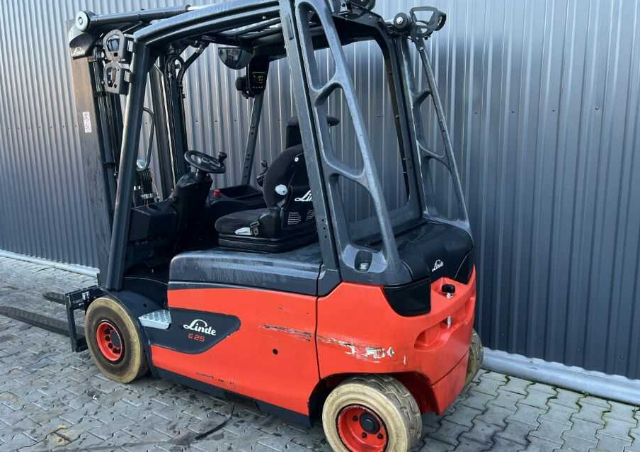Linde E25L-02 - Elektrische heftruck: afbeelding 3 Linde E25L-02 - Elektrische heftruck: afbeelding 3