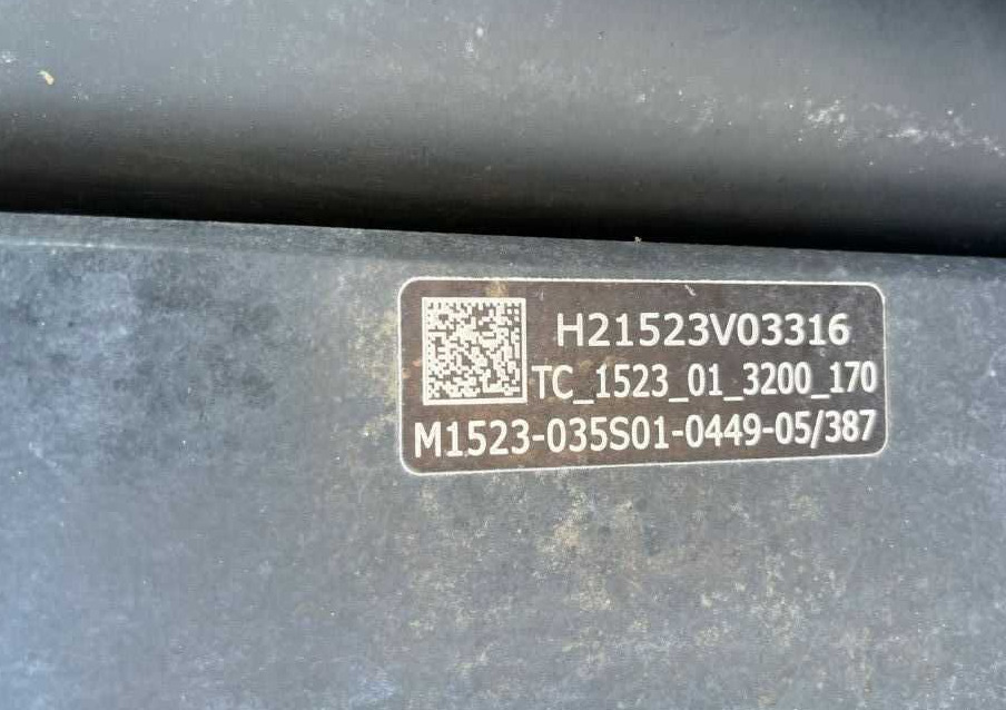 Linde E30H-01/600 - Elektrische heftruck: afbeelding 5 Linde E30H-01/600 - Elektrische heftruck: afbeelding 5