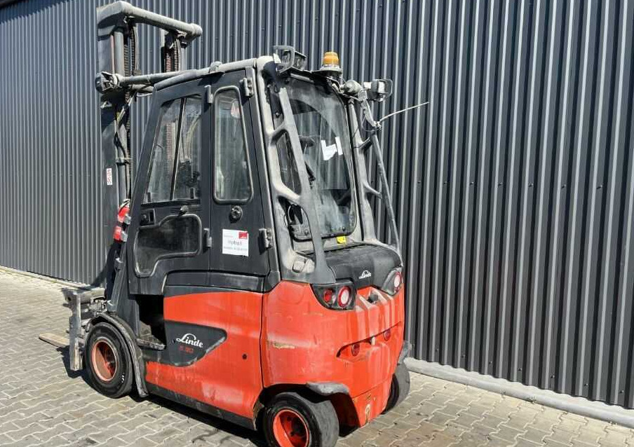 Linde E30H-01/600 - Elektrische heftruck: afbeelding 3 Linde E30H-01/600 - Elektrische heftruck: afbeelding 3