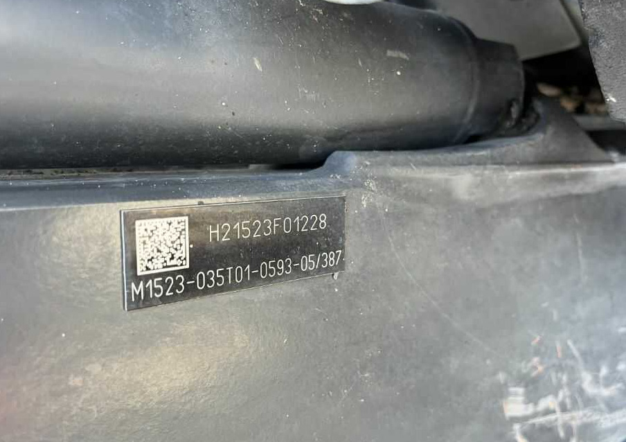 Linde E30H-01/600 - Elektrische heftruck: afbeelding 5 Linde E30H-01/600 - Elektrische heftruck: afbeelding 5