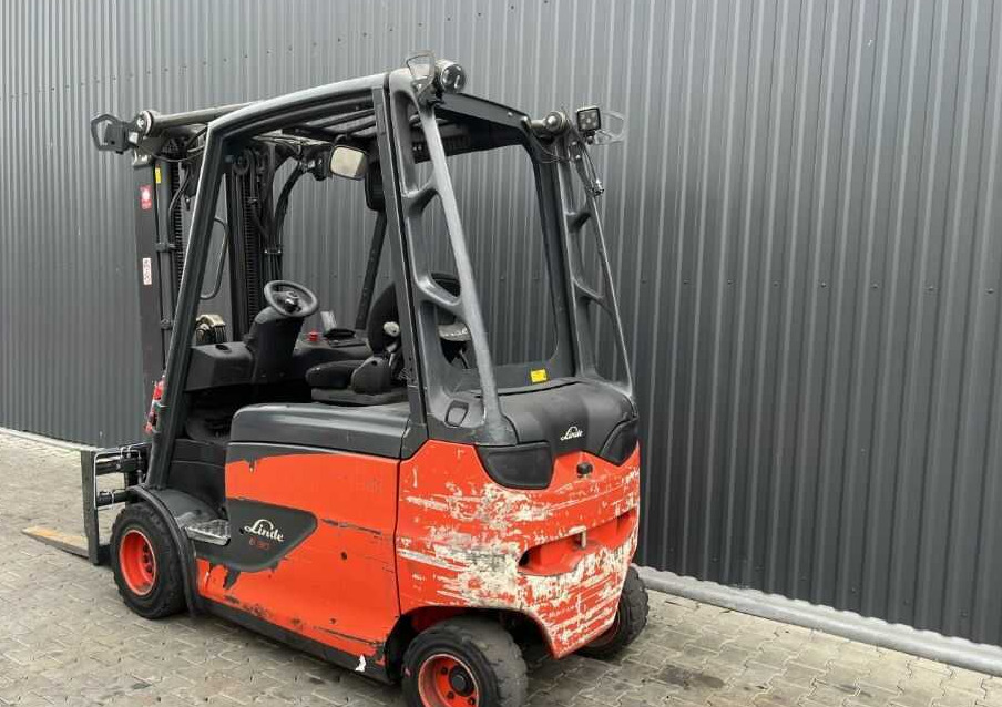 Linde E30H-01/600 - Elektrische heftruck: afbeelding 3 Linde E30H-01/600 - Elektrische heftruck: afbeelding 3
