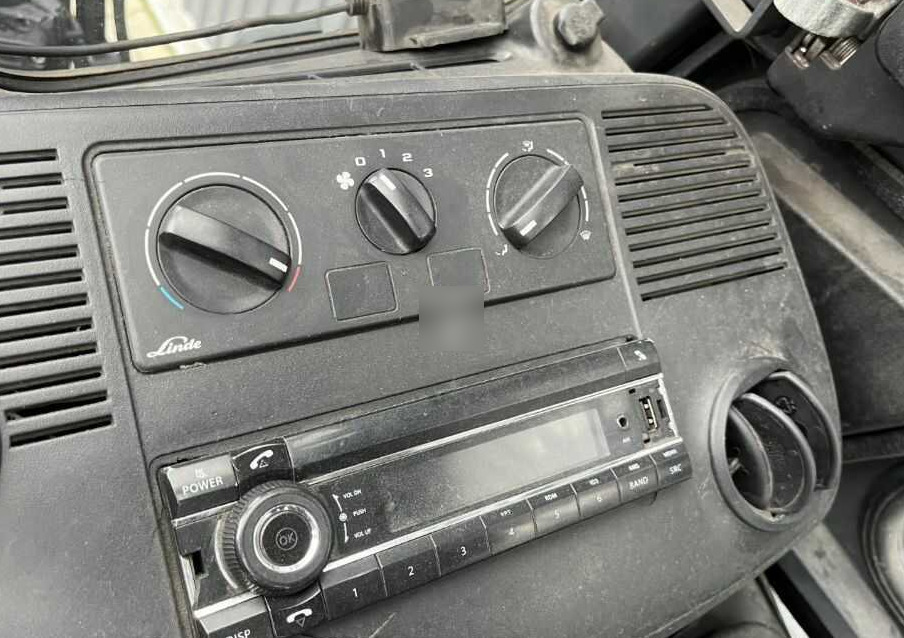 Linde E30HL-01/600 - Elektrische heftruck: afbeelding 5 Linde E30HL-01/600 - Elektrische heftruck: afbeelding 5