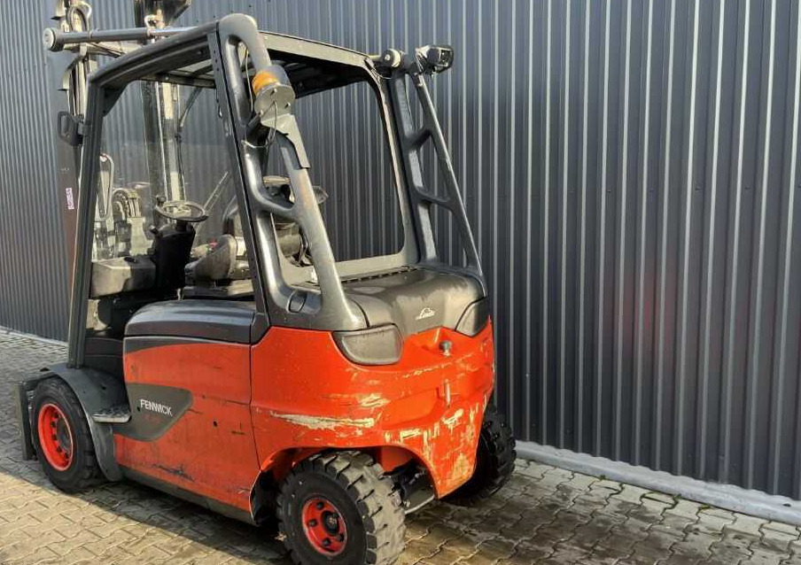 Linde E35H-01/600 - Elektrische heftruck: afbeelding 3 Linde E35H-01/600 - Elektrische heftruck: afbeelding 3