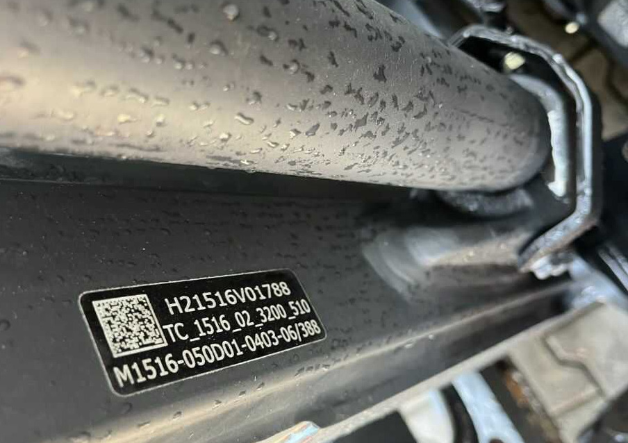 Linde E35H-01/600 - Elektrische heftruck: afbeelding 5 Linde E35H-01/600 - Elektrische heftruck: afbeelding 5