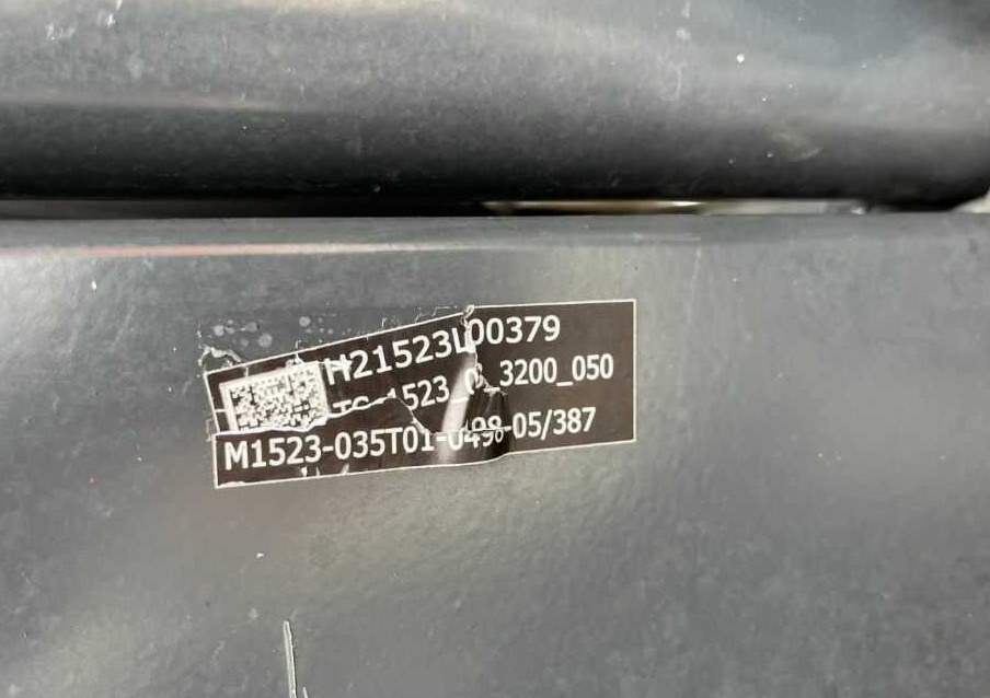 Linde E35HL-01 - Elektrische heftruck: afbeelding 5 Linde E35HL-01 - Elektrische heftruck: afbeelding 5