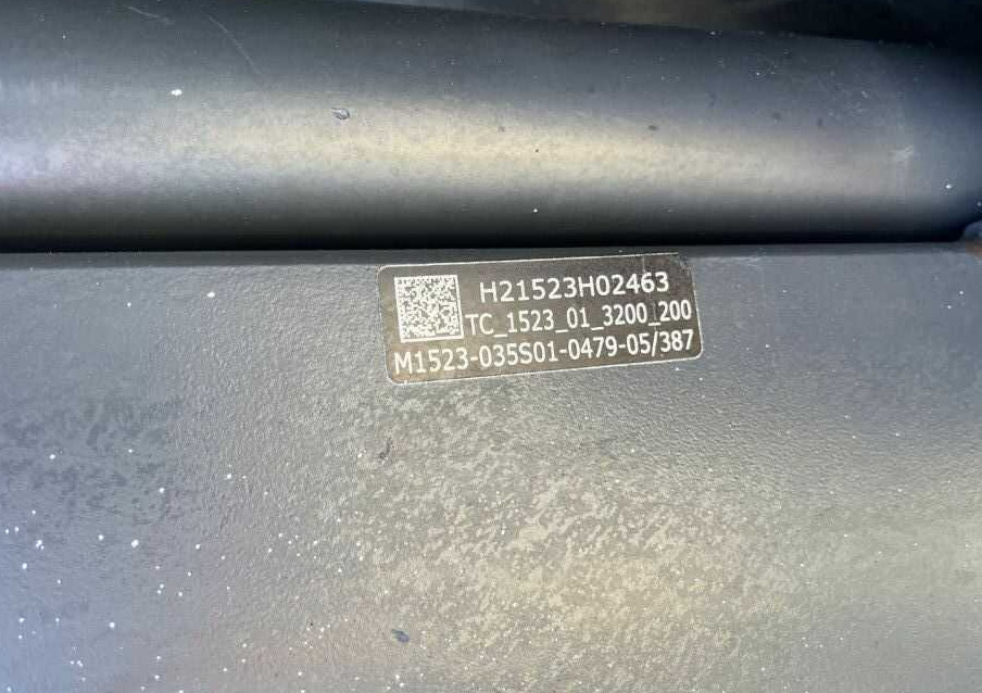 Linde E35RHL-01 - Elektrische heftruck: afbeelding 5 Linde E35RHL-01 - Elektrische heftruck: afbeelding 5