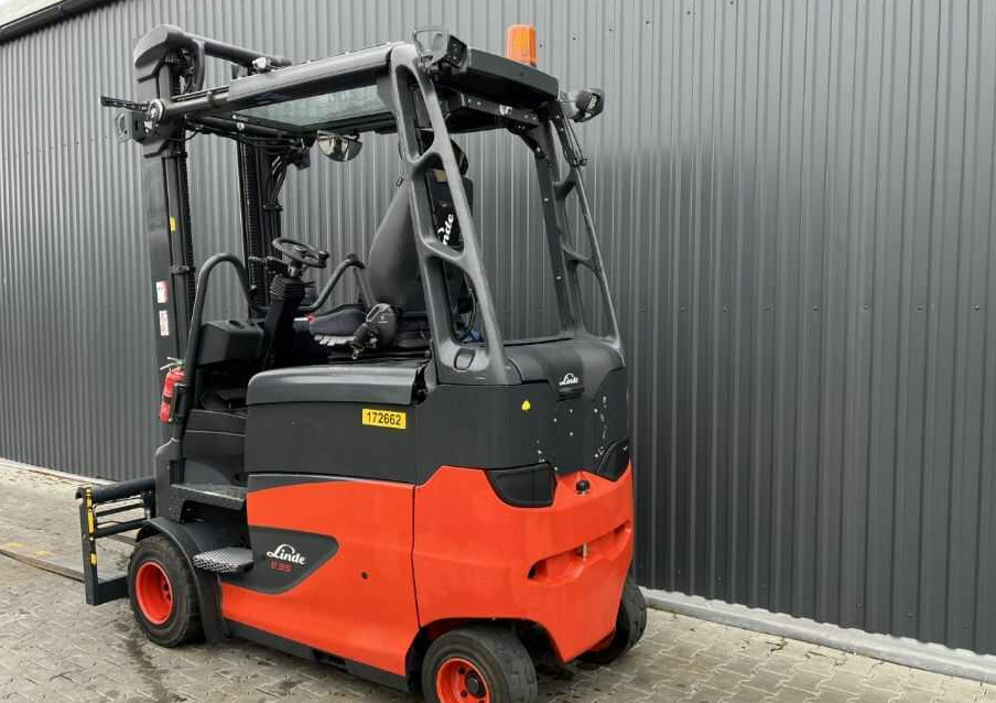 Linde E35RHL-01 - Elektrische heftruck: afbeelding 3 Linde E35RHL-01 - Elektrische heftruck: afbeelding 3