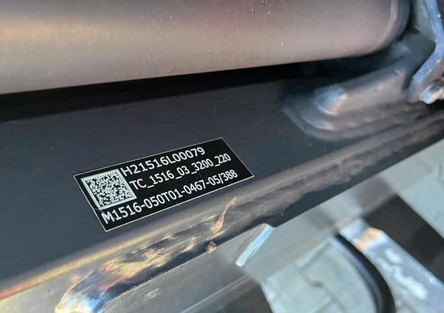 Linde E50HL-01 - Elektrische heftruck: afbeelding 5 Linde E50HL-01 - Elektrische heftruck: afbeelding 5