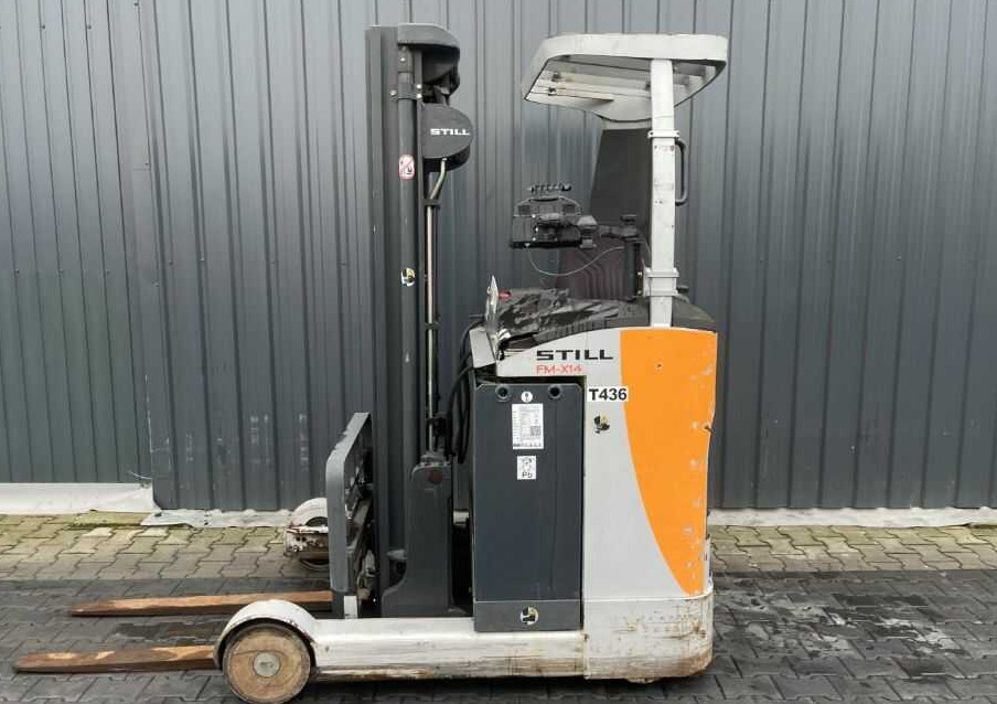 Linde FM-X14 - Reach truck: afbeelding 2 Linde FM-X14 - Reach truck: afbeelding 2