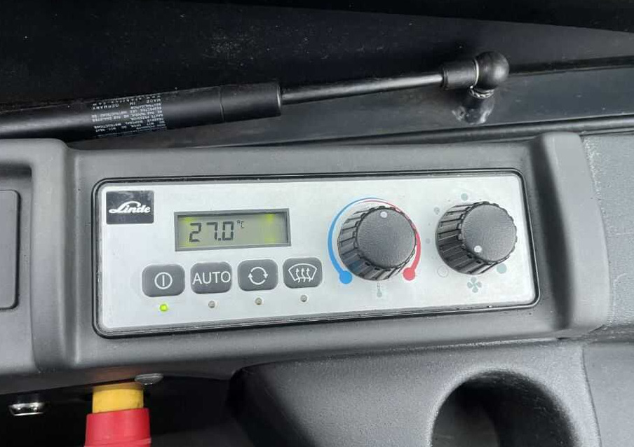 Linde H120D/1200 - Diesel heftruck: afbeelding 5 Linde H120D/1200 - Diesel heftruck: afbeelding 5