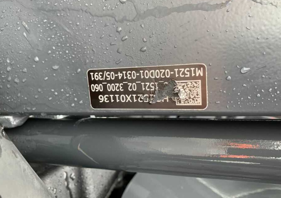 Linde H14T-01 - LPG heftruck: afbeelding 5 Linde H14T-01 - LPG heftruck: afbeelding 5