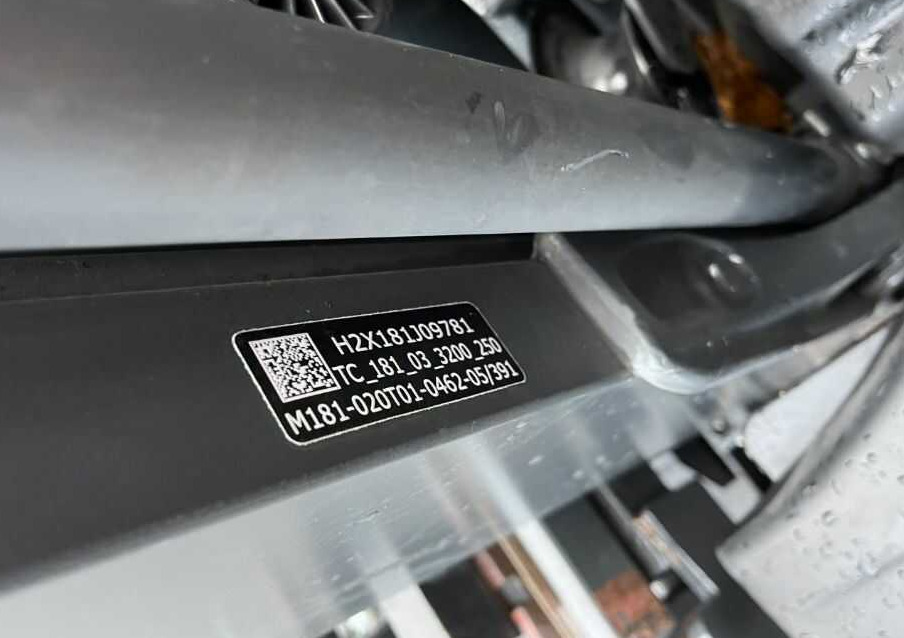 Linde H16T-01 - LPG heftruck: afbeelding 5 Linde H16T-01 - LPG heftruck: afbeelding 5