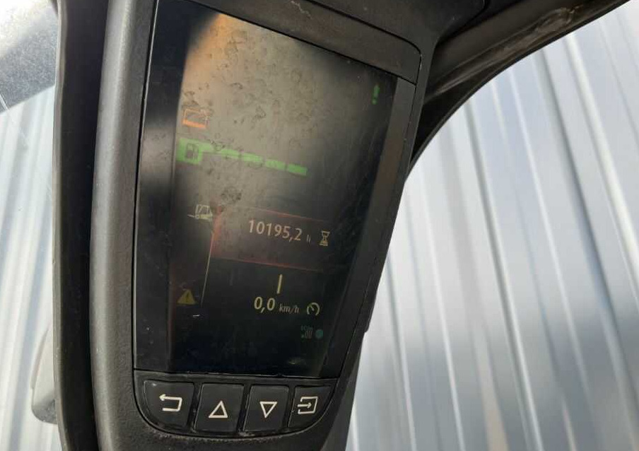 Linde H16T-01 - LPG heftruck: afbeelding 5 Linde H16T-01 - LPG heftruck: afbeelding 5