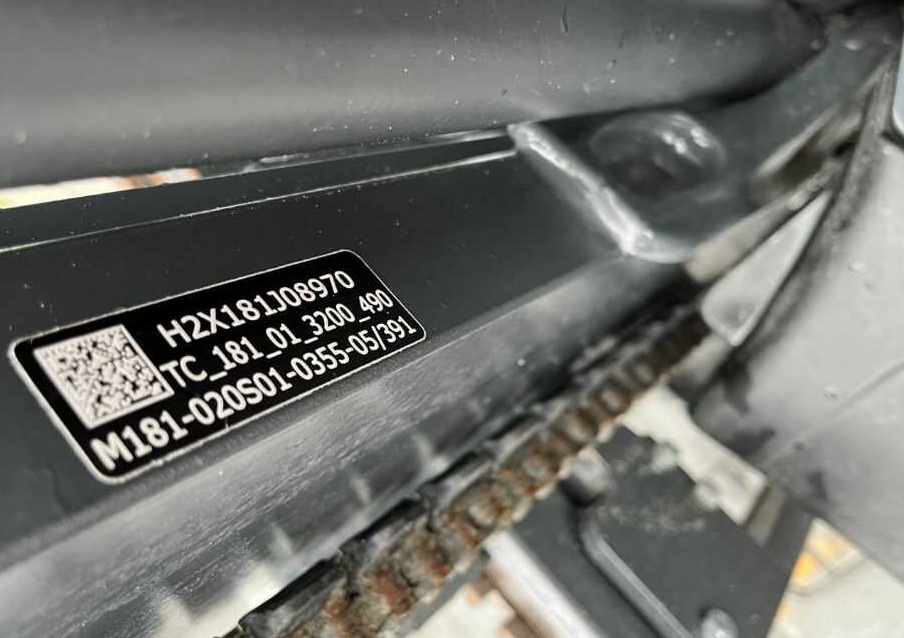 Linde H16T-01 - LPG heftruck: afbeelding 5 Linde H16T-01 - LPG heftruck: afbeelding 5