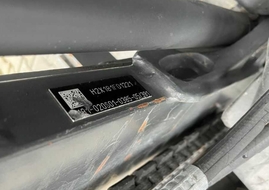 Linde H16T-01 - LPG heftruck: afbeelding 5 Linde H16T-01 - LPG heftruck: afbeelding 5