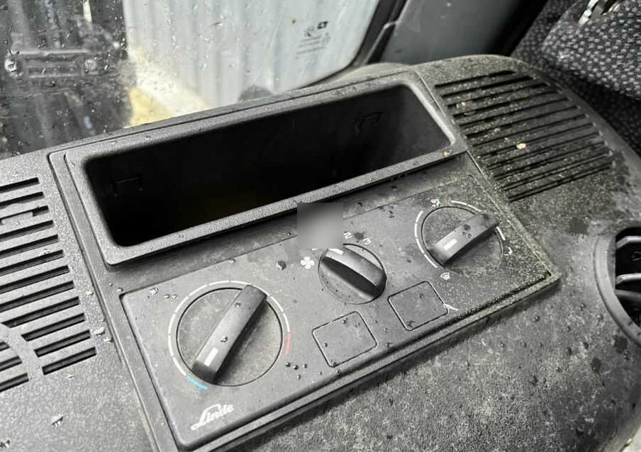 Linde H16T-01 - LPG heftruck: afbeelding 5 Linde H16T-01 - LPG heftruck: afbeelding 5