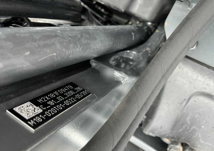 Linde H18T-01 - LPG heftruck: afbeelding 5 Linde H18T-01 - LPG heftruck: afbeelding 5