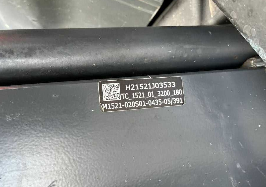 Linde H20T-01 - LPG heftruck: afbeelding 5 Linde H20T-01 - LPG heftruck: afbeelding 5