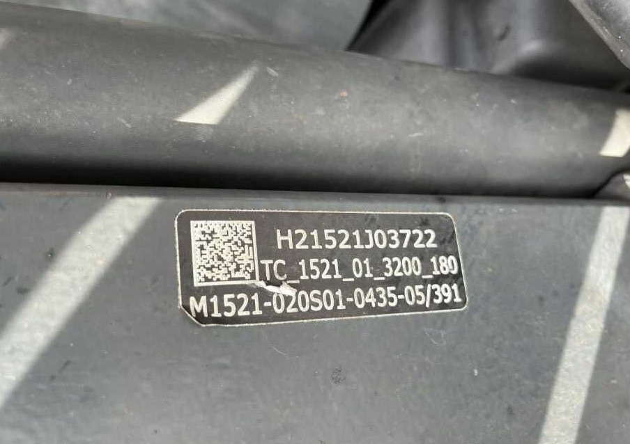 Linde H20T-01 - LPG heftruck: afbeelding 5 Linde H20T-01 - LPG heftruck: afbeelding 5