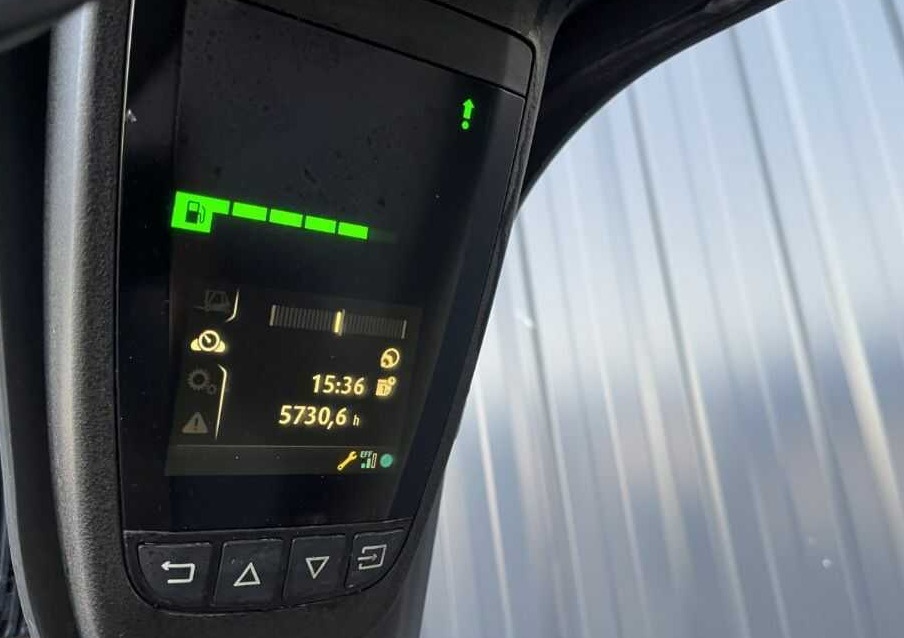 Linde H20T-01 - LPG heftruck: afbeelding 5 Linde H20T-01 - LPG heftruck: afbeelding 5