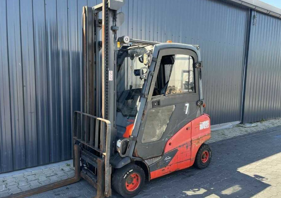 Linde H20T-01 - LPG heftruck: afbeelding 1 Linde H20T-01 - LPG heftruck: afbeelding 1