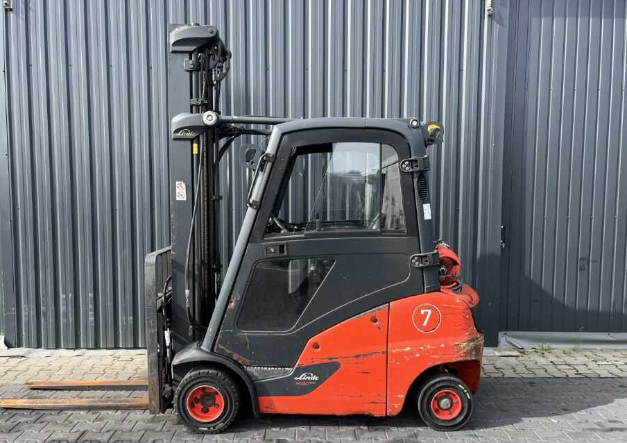 Linde H20T-01 - LPG heftruck: afbeelding 2 Linde H20T-01 - LPG heftruck: afbeelding 2