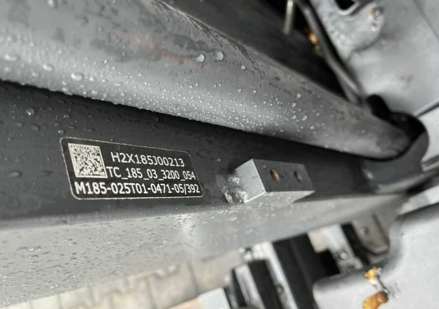 Linde H20T-02/600 - LPG heftruck: afbeelding 5 Linde H20T-02/600 - LPG heftruck: afbeelding 5