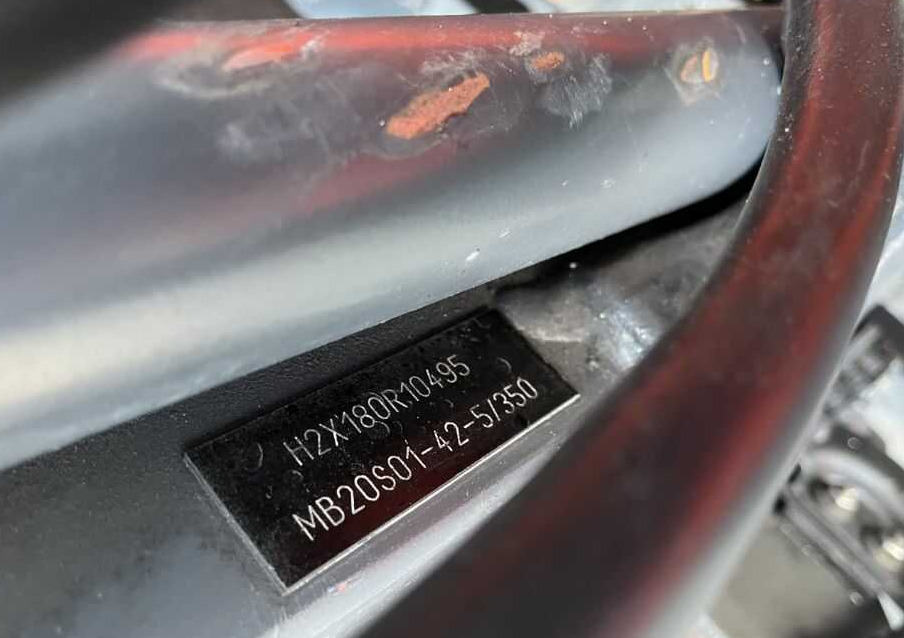 Linde H20T-03 - LPG heftruck: afbeelding 5 Linde H20T-03 - LPG heftruck: afbeelding 5