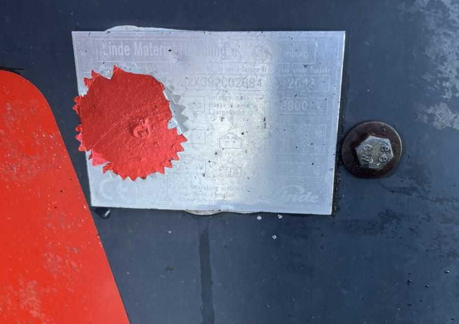 Linde H25D-01 - Diesel heftruck: afbeelding 4 Linde H25D-01 - Diesel heftruck: afbeelding 4