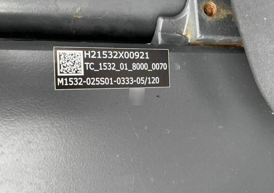 Linde H25D-01 - Diesel heftruck: afbeelding 5 Linde H25D-01 - Diesel heftruck: afbeelding 5