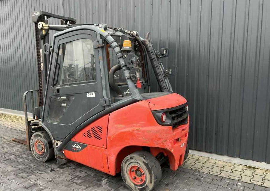 Linde H25D-02 - Diesel heftruck: afbeelding 3 Linde H25D-02 - Diesel heftruck: afbeelding 3