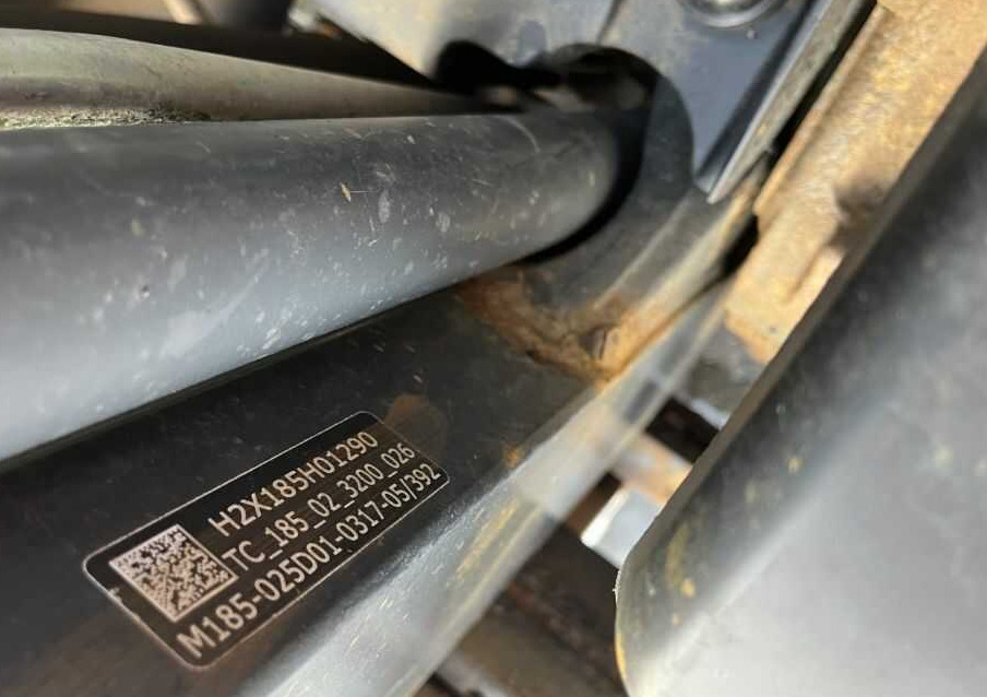 Linde H25D-02 - Diesel heftruck: afbeelding 5 Linde H25D-02 - Diesel heftruck: afbeelding 5