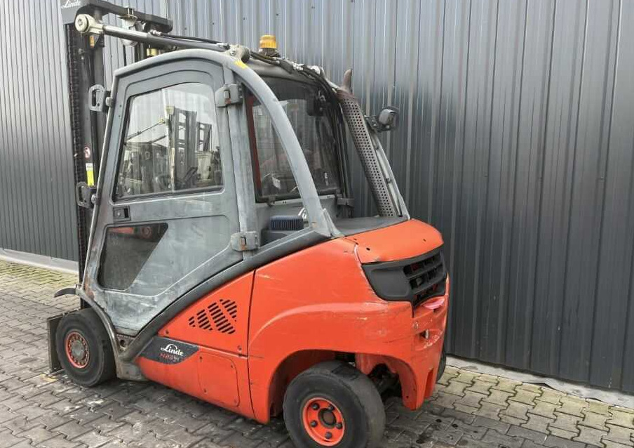 Linde H25D-02 - Diesel heftruck: afbeelding 3 Linde H25D-02 - Diesel heftruck: afbeelding 3