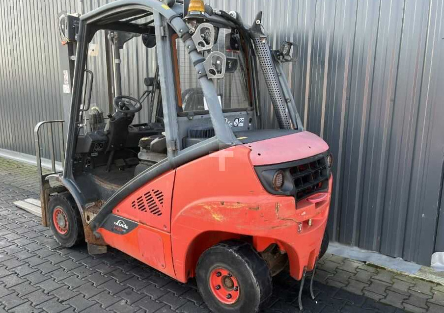 Linde H25D-02 - Diesel heftruck: afbeelding 3 Linde H25D-02 - Diesel heftruck: afbeelding 3