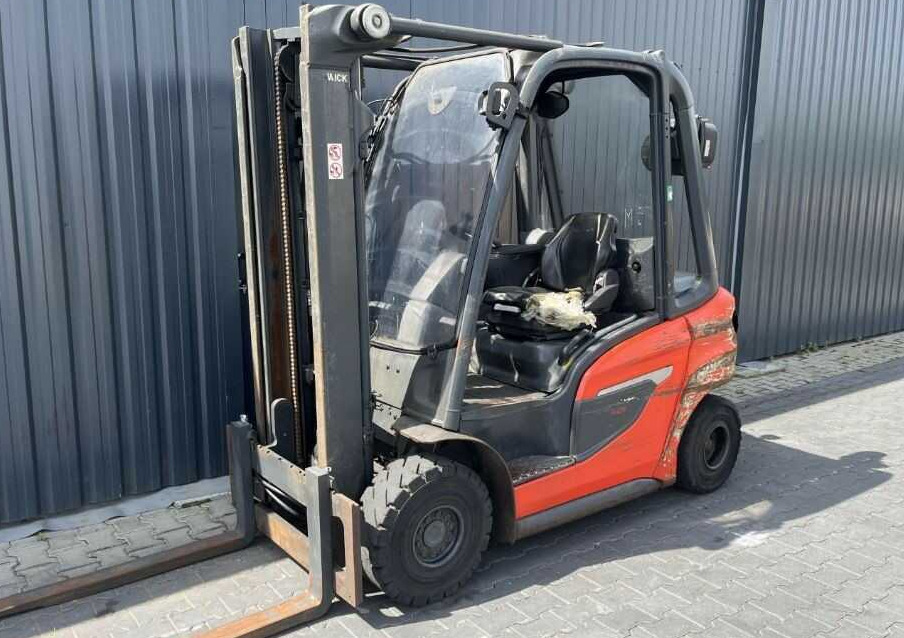 Linde H25D - Diesel heftruck: afbeelding 1 Linde H25D - Diesel heftruck: afbeelding 1