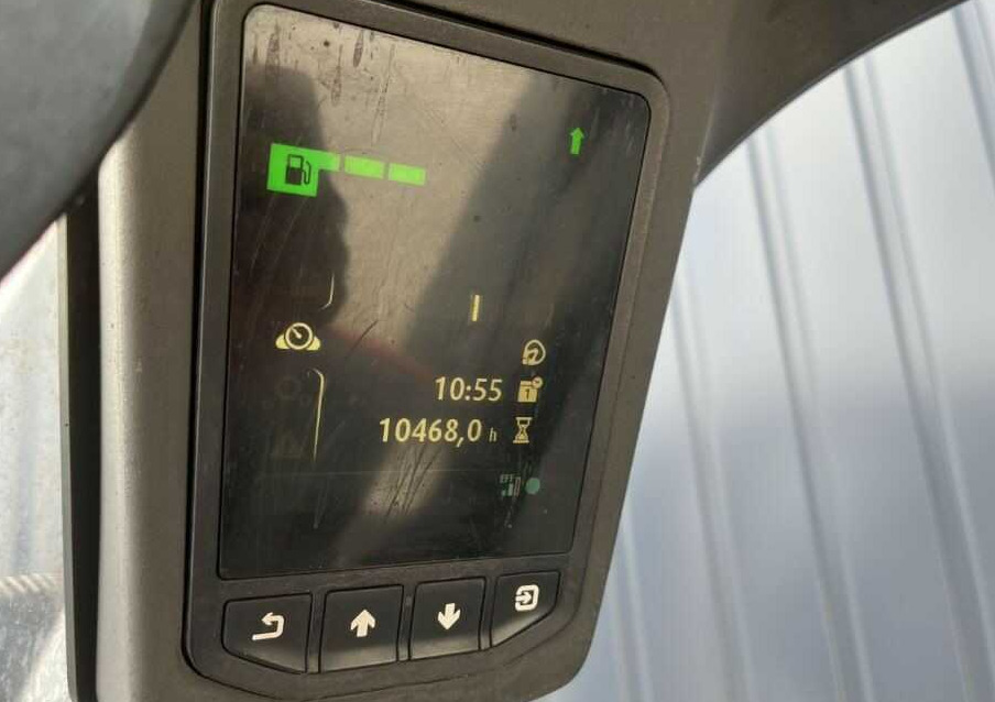 Linde H25D - Diesel heftruck: afbeelding 5 Linde H25D - Diesel heftruck: afbeelding 5