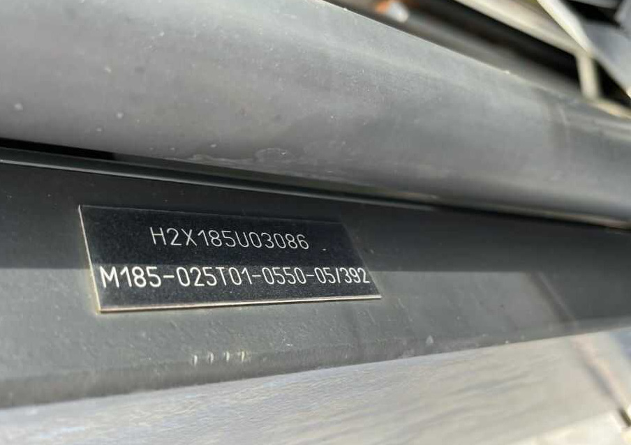 Linde H25T-01 - LPG heftruck: afbeelding 5 Linde H25T-01 - LPG heftruck: afbeelding 5