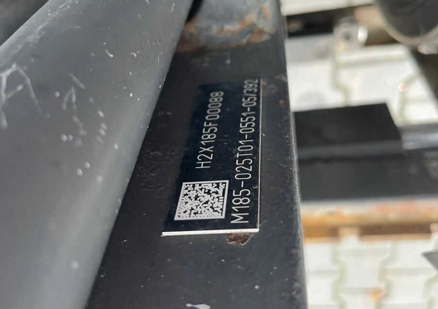 LPG heftruck Linde H25T-01: afbeelding 7