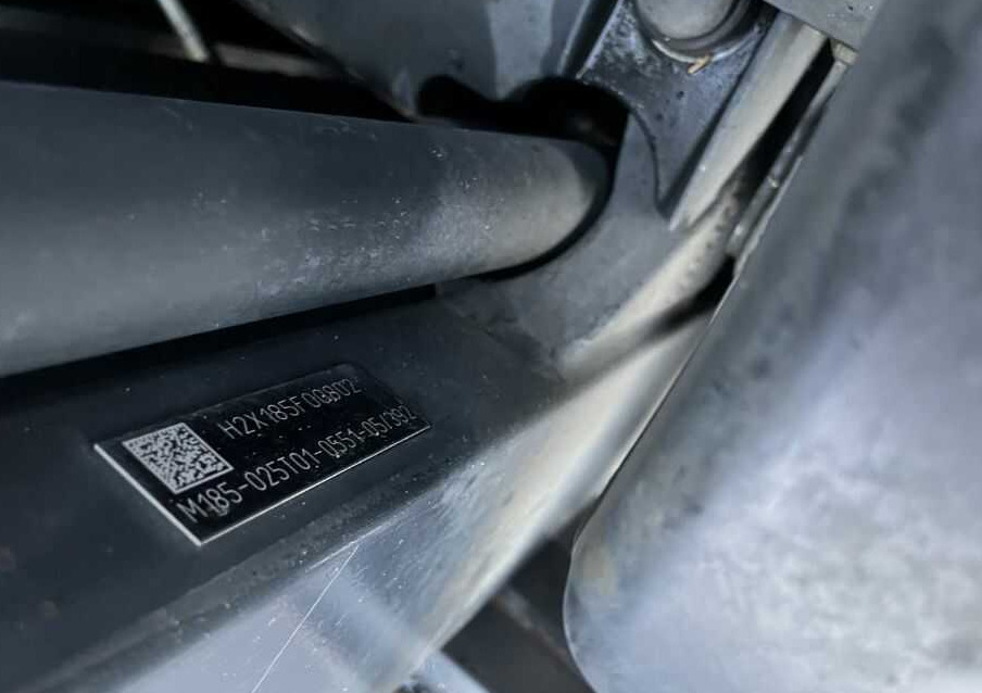 Linde H25T-01 - LPG heftruck: afbeelding 5 Linde H25T-01 - LPG heftruck: afbeelding 5