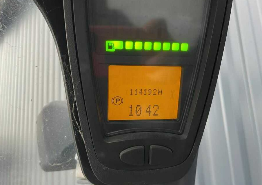 Linde H25T-01 - LPG heftruck: afbeelding 1 Linde H25T-01 - LPG heftruck: afbeelding 1