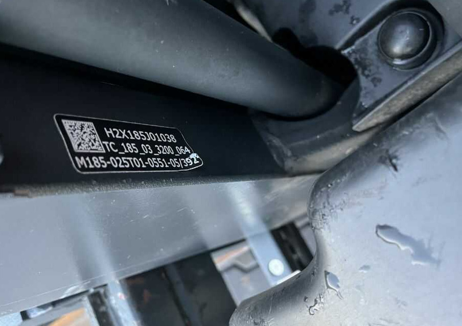 Linde H25T-01 - LPG heftruck: afbeelding 5 Linde H25T-01 - LPG heftruck: afbeelding 5