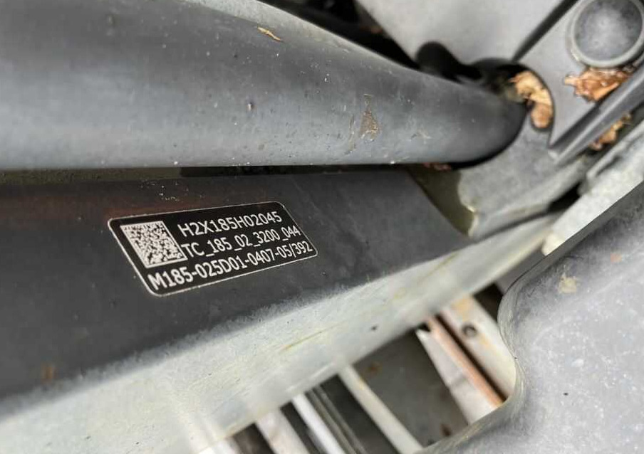 Linde H25T-01 - LPG heftruck: afbeelding 5 Linde H25T-01 - LPG heftruck: afbeelding 5