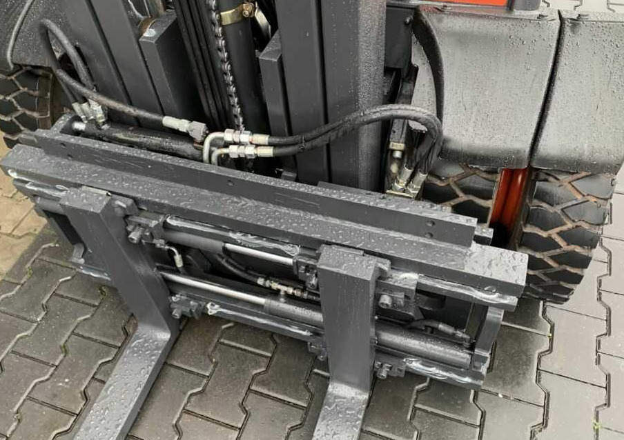 Linde H25T-02/600 - LPG heftruck: afbeelding 5 Linde H25T-02/600 - LPG heftruck: afbeelding 5