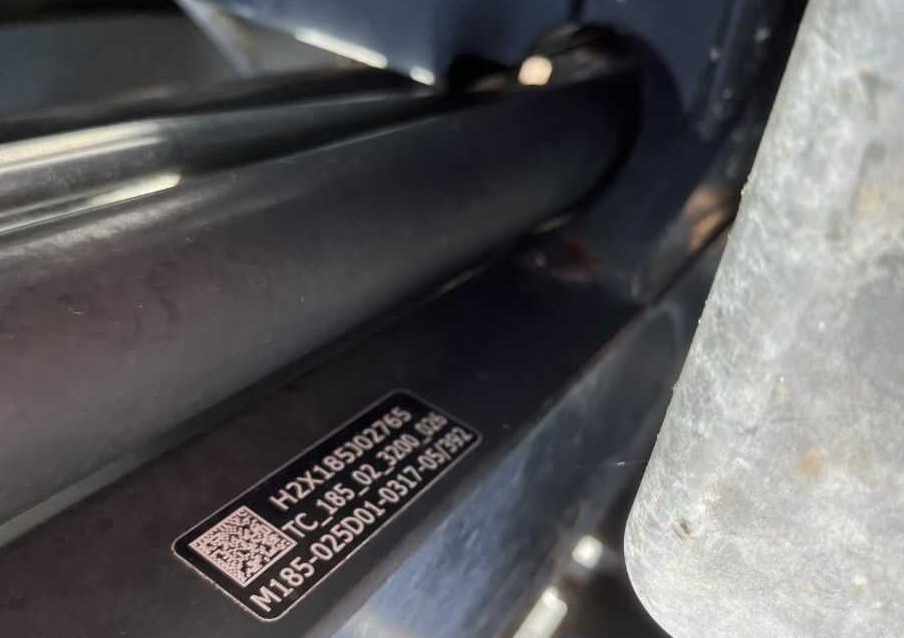 Linde H25T-02 - LPG heftruck: afbeelding 5 Linde H25T-02 - LPG heftruck: afbeelding 5