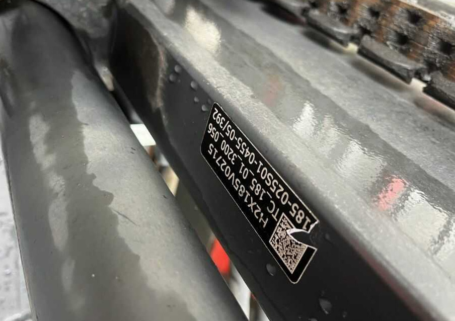 Linde H25T-02 - LPG heftruck: afbeelding 5 Linde H25T-02 - LPG heftruck: afbeelding 5