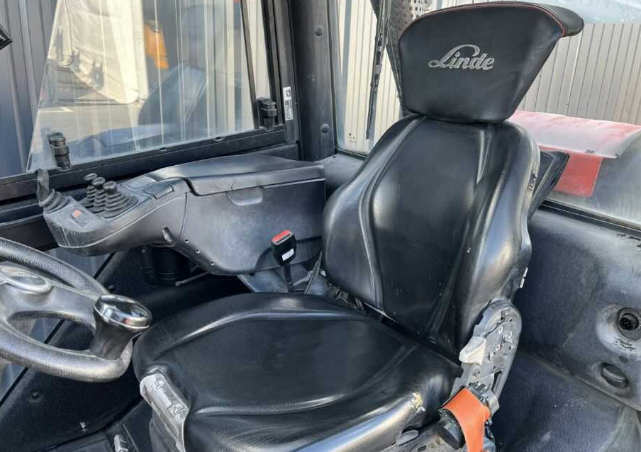 LPG heftruck Linde H25T-02: afbeelding 7