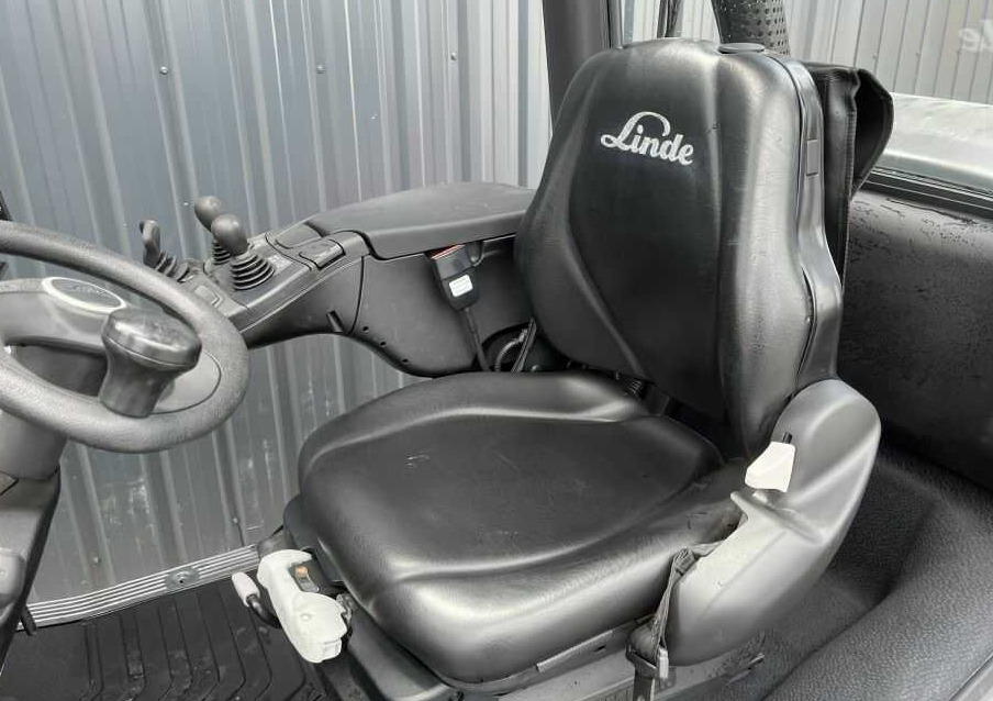 LPG heftruck Linde H25T-02: afbeelding 9