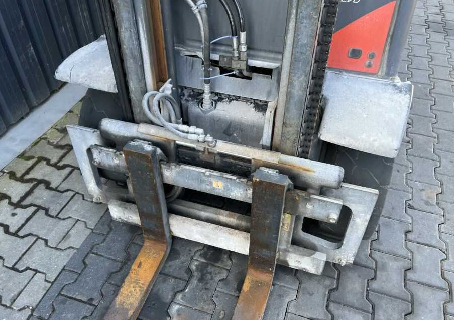 LPG heftruck Linde H25T-02: afbeelding 9